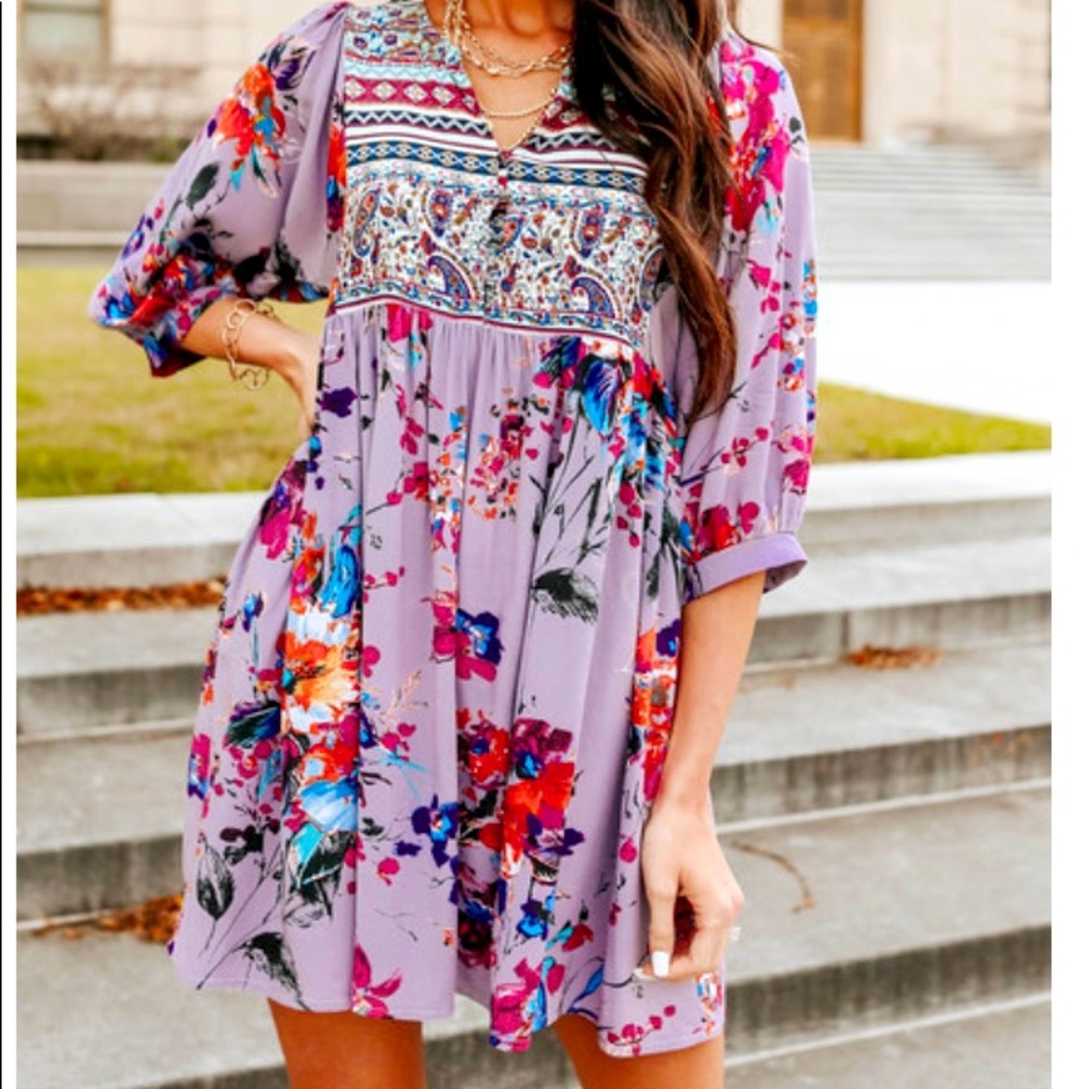 Magnolia Boutique dress